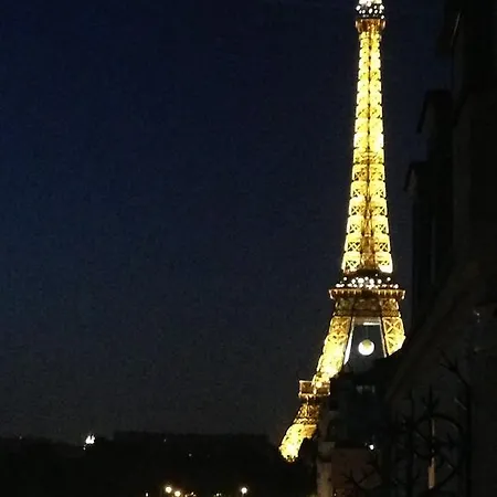 Tour Eiffel Quais De Seine 파리