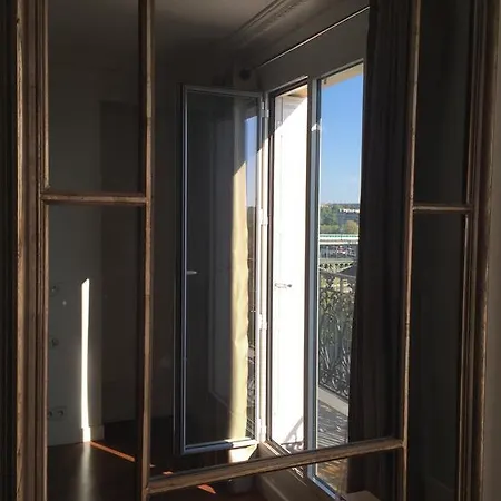 Tour Eiffel Quais De Seine 파리